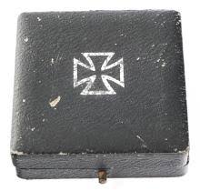 Sold at Auction: WWI IMPERIAL GERMAN NAMED IRON CROSS FIRST CLASS