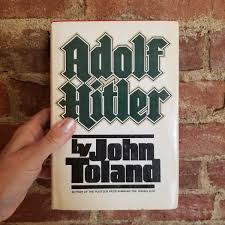 Adolph Hitler -Volume 2 John Toland 1976 Doubleday & Co ...