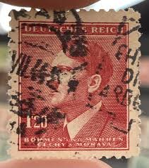Hitler stamp : r/stamps