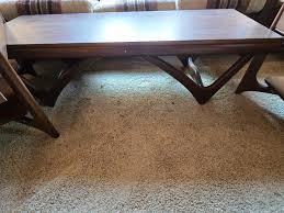 Vintage Mersman Coffee & End Table Set – Mid-Century Modern ...