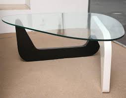 1950s Mid-Century Modern Noguchi Style Coffee Table | Chairish