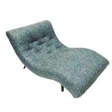 Adrian Pearsall Style Wave Chaise Lounger – Atomic ...