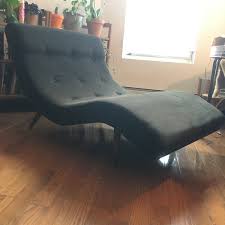 Adrian Pearsall Mid-Century Wave Lounge Chair - AptDeco