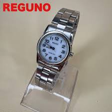 REGUNO Watch EO31-S037999 Solar Watch Watches