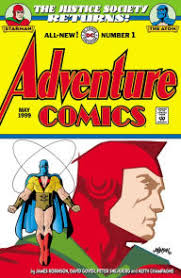 Adventure Comics (1999) #1 by James Robinson, David S ...
