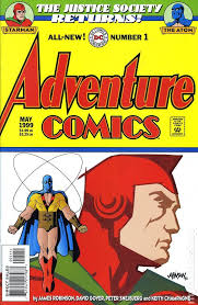 Adventure Comics (1999) 1-Shot comic books