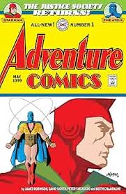 Adventure Comics (1999) #1 (JSA Returns ... - Amazon.com