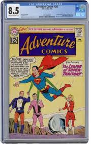 ComicConnect - ADVENTURE COMICS (1938-83) #293 - CGC VF+: 8.5