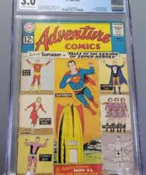 Adventure Comics 300 (CGC 3.0) - Tactics 2 Toys, LLC
