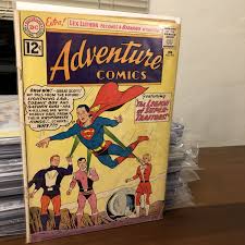 Adventure Comics #293 (DC Comics February 1962) for sale ...