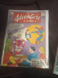 Silver Age DC lot Adventure Comics issues # | Mercari