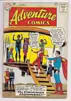 Amazon.com: Adventure Comics # 313, 4.5 VG +: Edmond ...