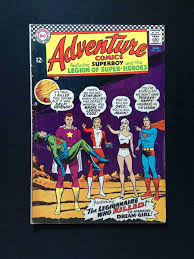 Adventure Comics #342 DC Comics 1966 VG | eBay