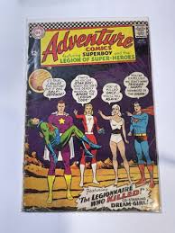Adventure Comics(vol. 1) #342 - DC Comics - Combine Shipping ...