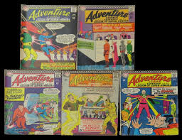 ComicConnect - ADVENTURE COMICS (1938-83) #345 Comic Book ...