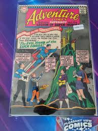 ADVENTURE COMICS #343 VOL. 1 6.0 DC COMIC BOOK CM88-171 | eBay