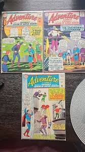 adventure comics 3pk · Whatnot: Shop, Sell, Connect