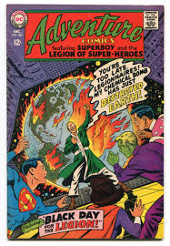 Adventure Comics #363 (12/67) FN – paperstuff101