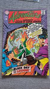 DC Comics ADVENTURE COMICS #363 (Dec 1967)
