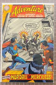 Adventure Comics #369 Legion of Super-Heroes DC Comic 1968 ...