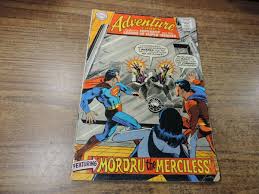 ADVENTURE COMICS 369 DC | eBay