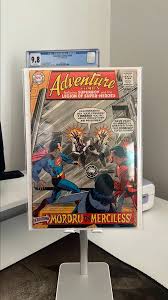 ADVENTURE COMICS #369 (1968) · Whatnot: Shop, Sell, Connect