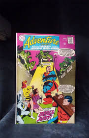 Adventure Comics #370 1968 DC Comics Comic Book | eBay
