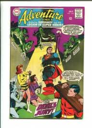 Adventure Comics #370 - Devils Jury (6.5) 1968 | Comic Books ...