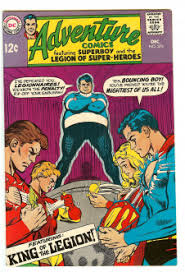 ADVENTURE COMICS #375 7.5 | Reece's Rare Comics