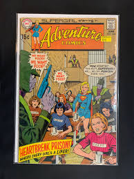 Adventure Comics #394 – Neighborhood Comics