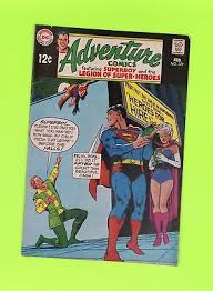 Adventure Comics #377 Vol. 1 1969 DC Comics Mid Grade Comic ...