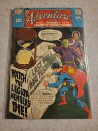 Adventure Comics #378 1969 (Superman) VG/FN | eBay