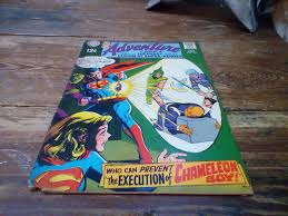 Readers Copy Adventure Comics Featuring Superboy and the ...