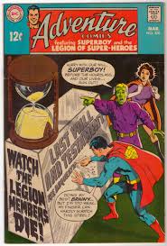 Adventure Comics (1938) #378 – The Hall of Comics