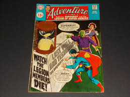 Adventure #378, Silver Age DC Comic - VERY NICE COMIC !! | eBay
