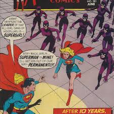 Adventure Comics (1938 1st Series DC) #381 Raw