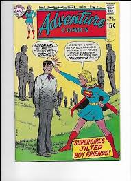 Adventure Comics #389 Very Fine 8.0 | eBay UK