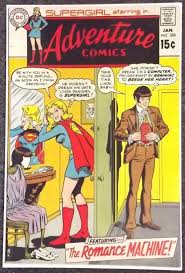 Adventure Comics #388 VF Supergirl | Comic Books - Modern Age / HipComic