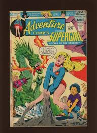 Adventure Comics 418 FN 6.0 High Definition Scans * | eBay