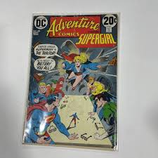 Adventure Comics 423 VG+ Very Good+ 4.5 DC 1972 | eBay