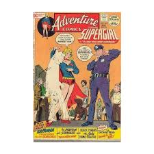 Adventure Comics (1938) # 419 (6.0-FN) Supergirl House Of M ...