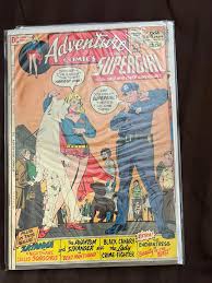 Adventure Comics - DC Comic Book Series - (Individual issues ...