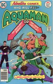 Adventure Comics #448 – Northern Comic Co.