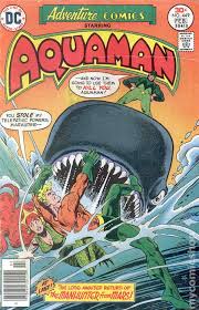 Adventure Comics (1938 1st Series) 449 VG/FN 5.0