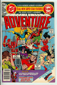 Adventure Comics #461 - ClumsyOrc
