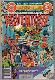 Adventure Comics Issue #461 DC Comics $40.00 – Schofield ...