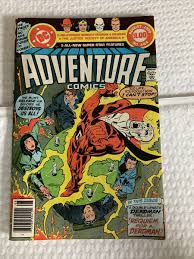 Adventure Comics #464 (Jul-Aug 1979, DC) | eBay
