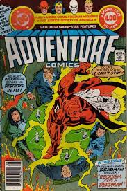 Adventure Comics Vol 1 464 | DC Database | Fandom