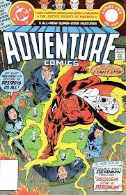Amazon.com: Adventure Comics (1935-1983) #464 eBook : Bates ...
