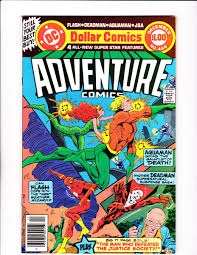 Adventure Comics No.466 : 1979 : : High Grade! : | eBay